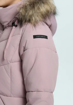 Outlet Adaire Pitkät Takit|Ulkoilu