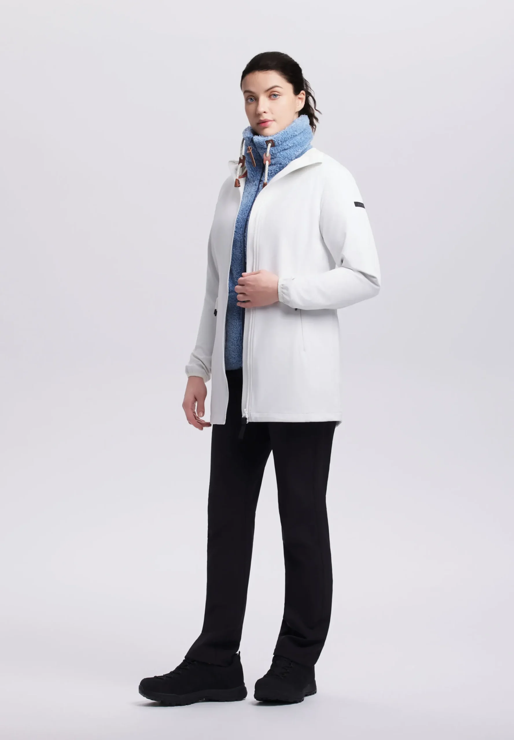 New Albany Ulkoilu|Softshell-Takit
