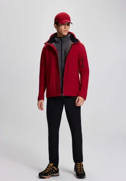Hot Barmstedt Softshell-Takit