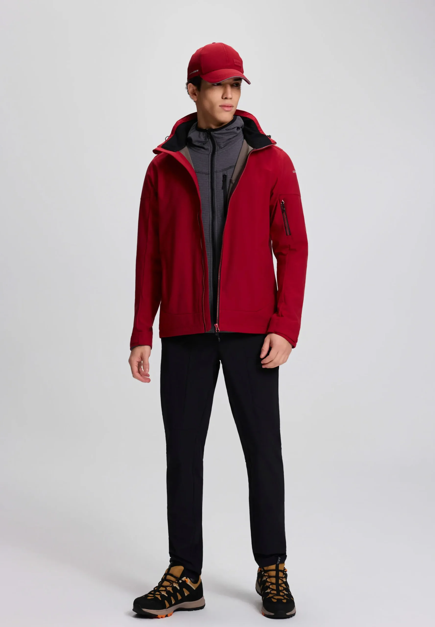 Hot Barmstedt Softshell-Takit