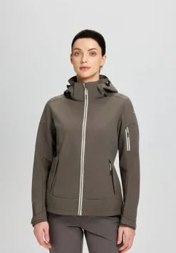 Bathgate Softshell-Takit