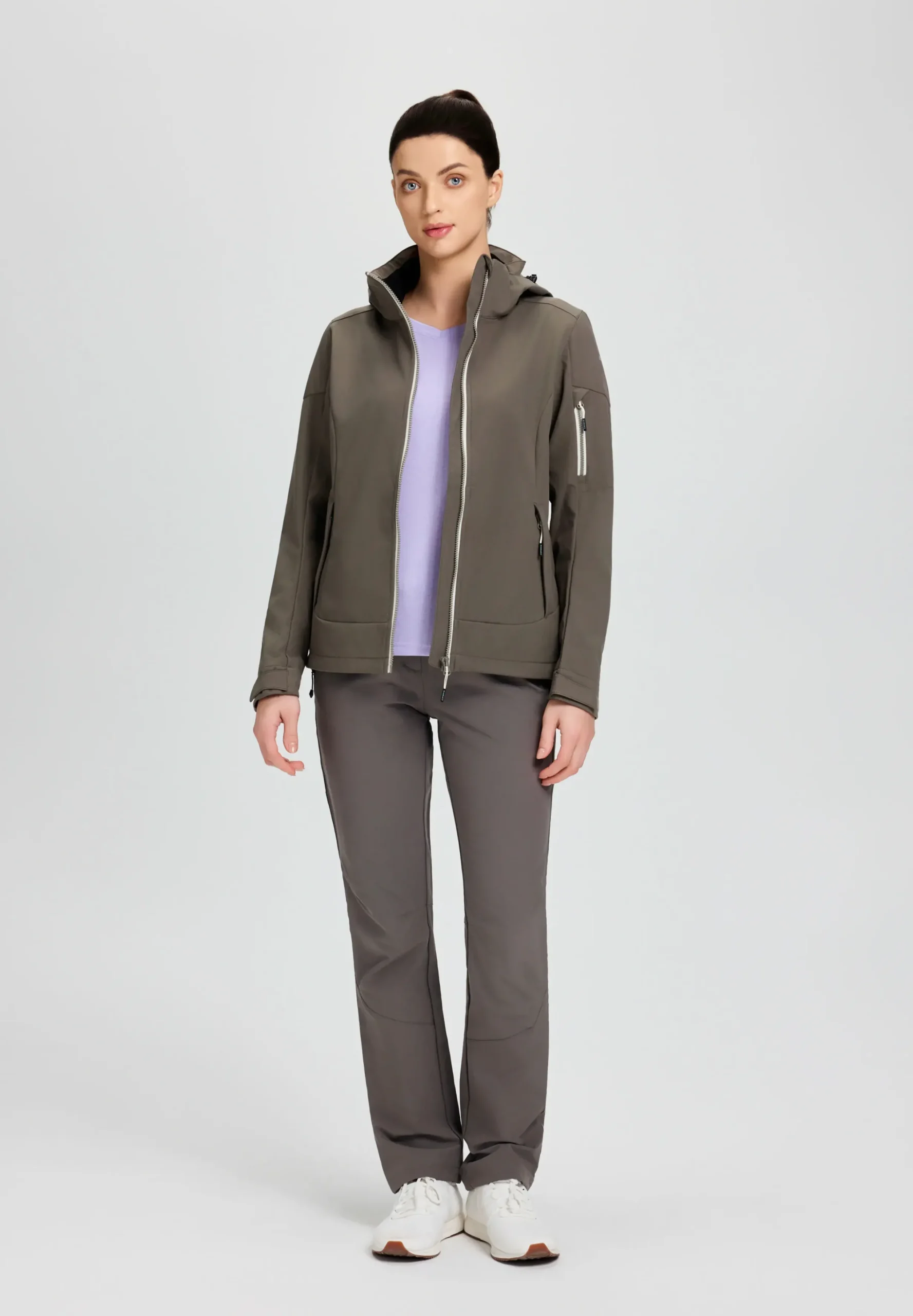 Bathgate Softshell-Takit