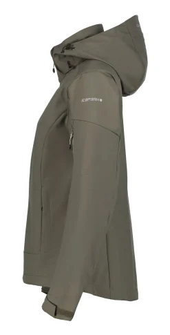 Bathgate Softshell-Takit