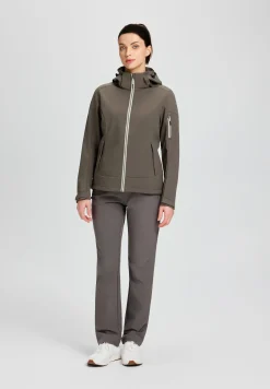 Bathgate Softshell-Takit