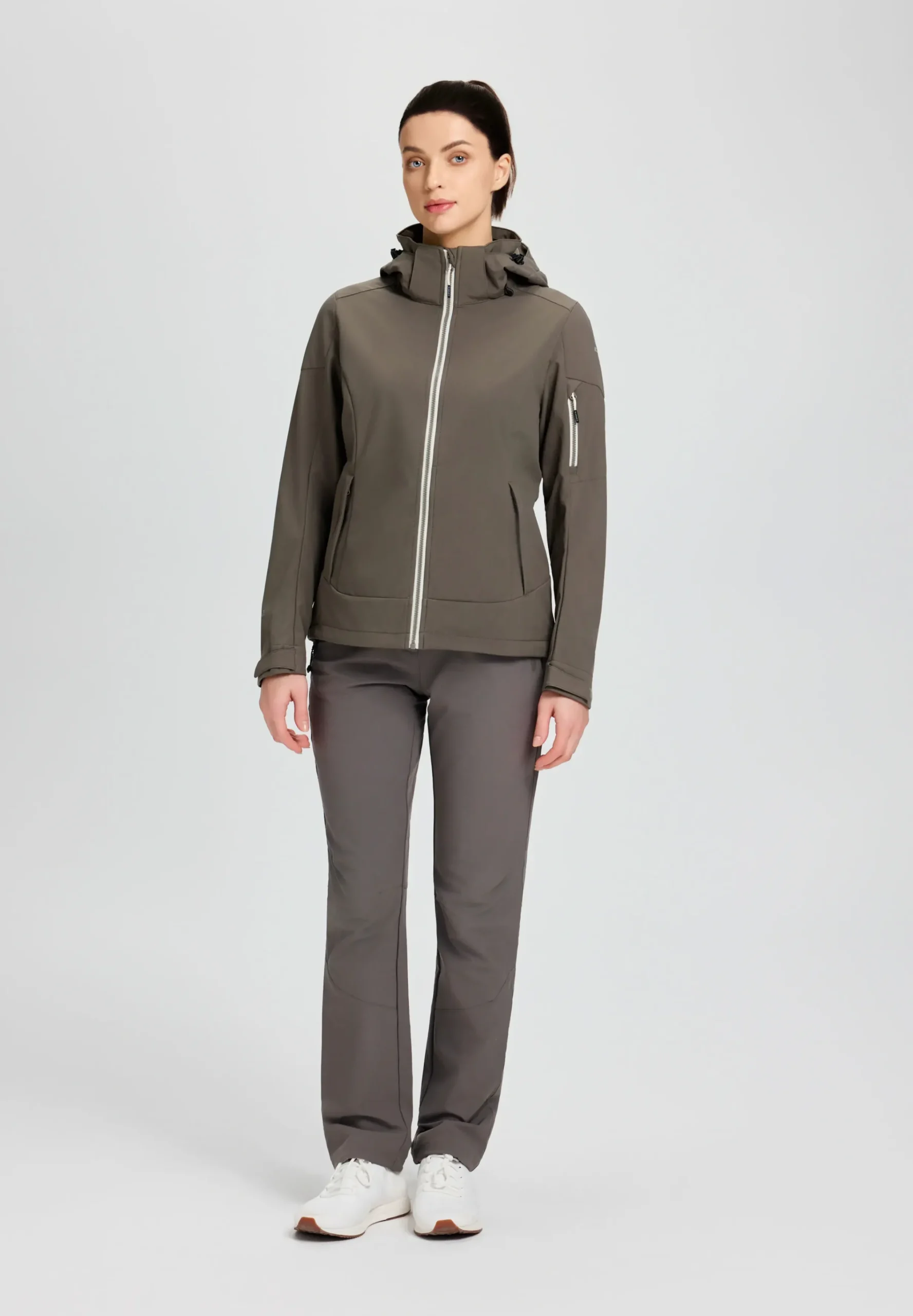 Bathgate Softshell-Takit