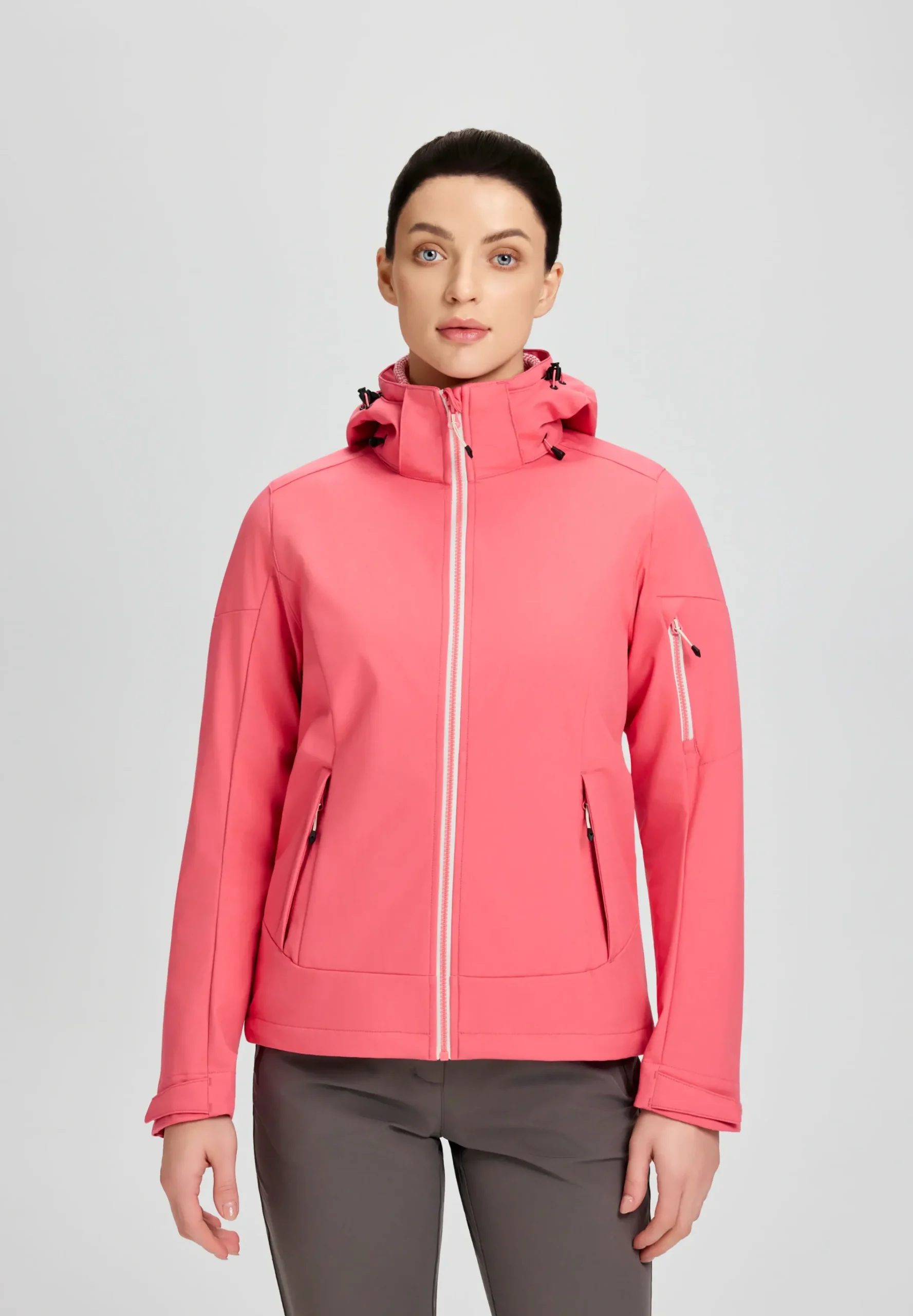 New Bathgate Softshell-Takit