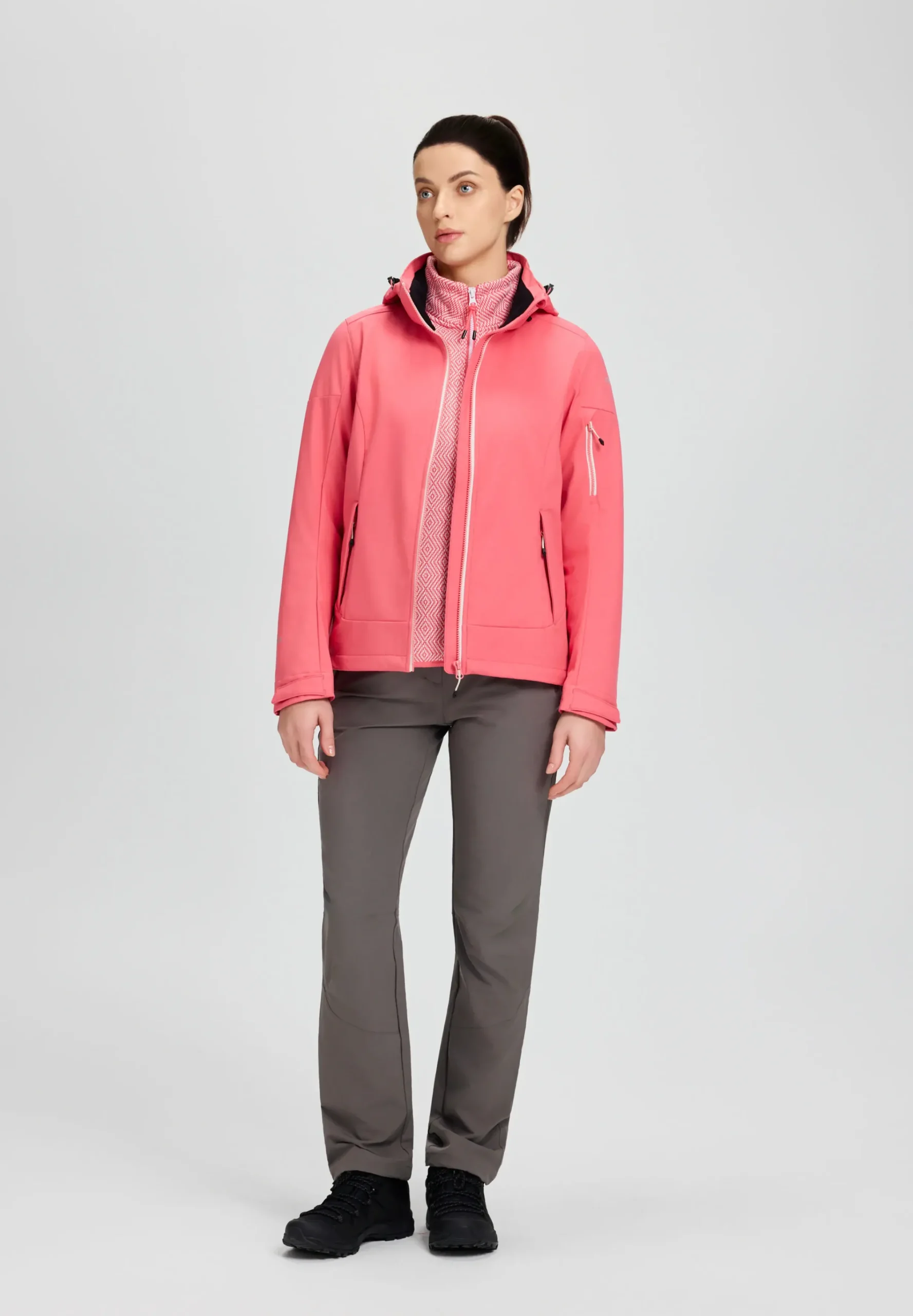 New Bathgate Softshell-Takit