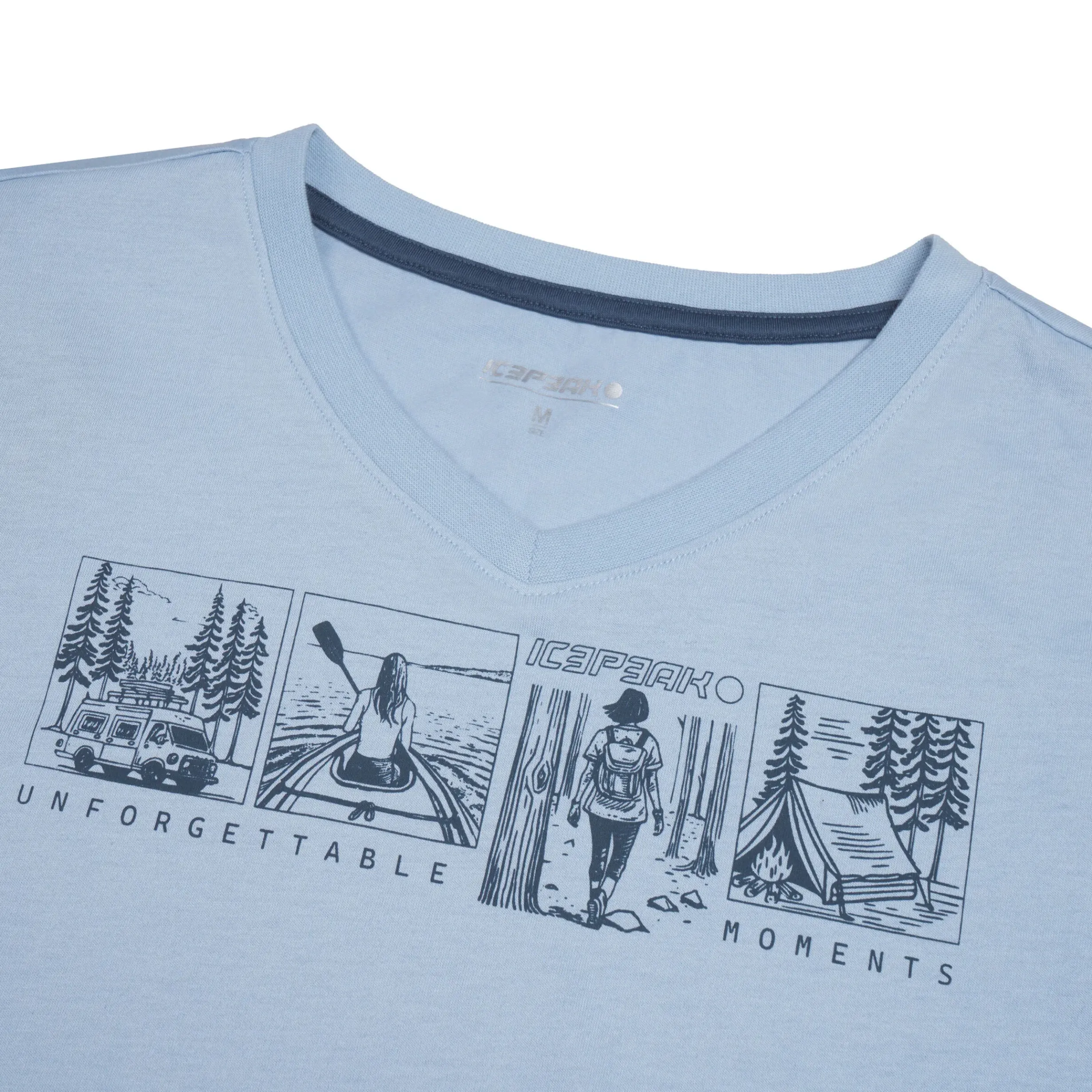 New Beaune Ulkoilu|T-Paidat