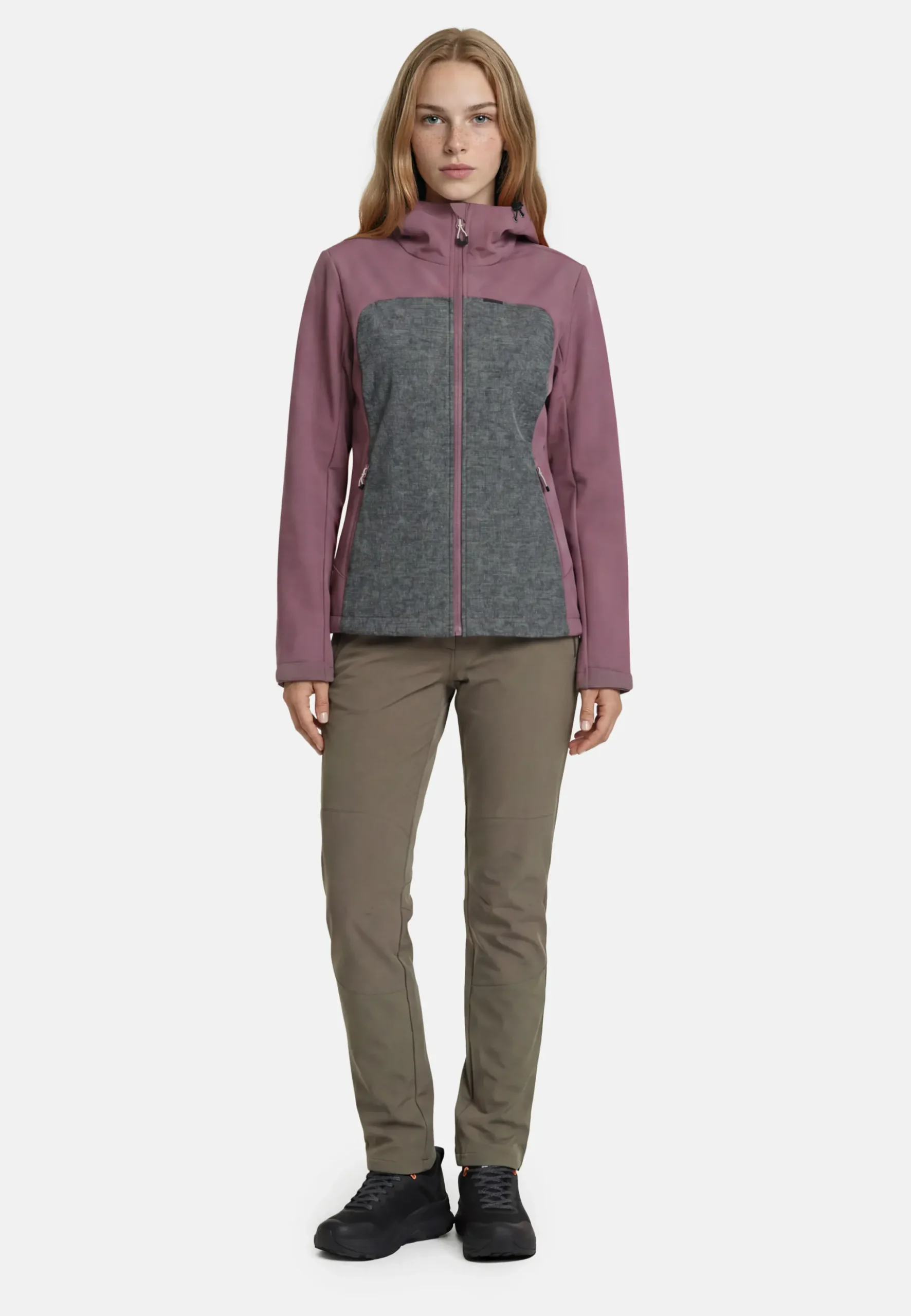 Clearance Beebe Ulkoilu|Softshell-Takit