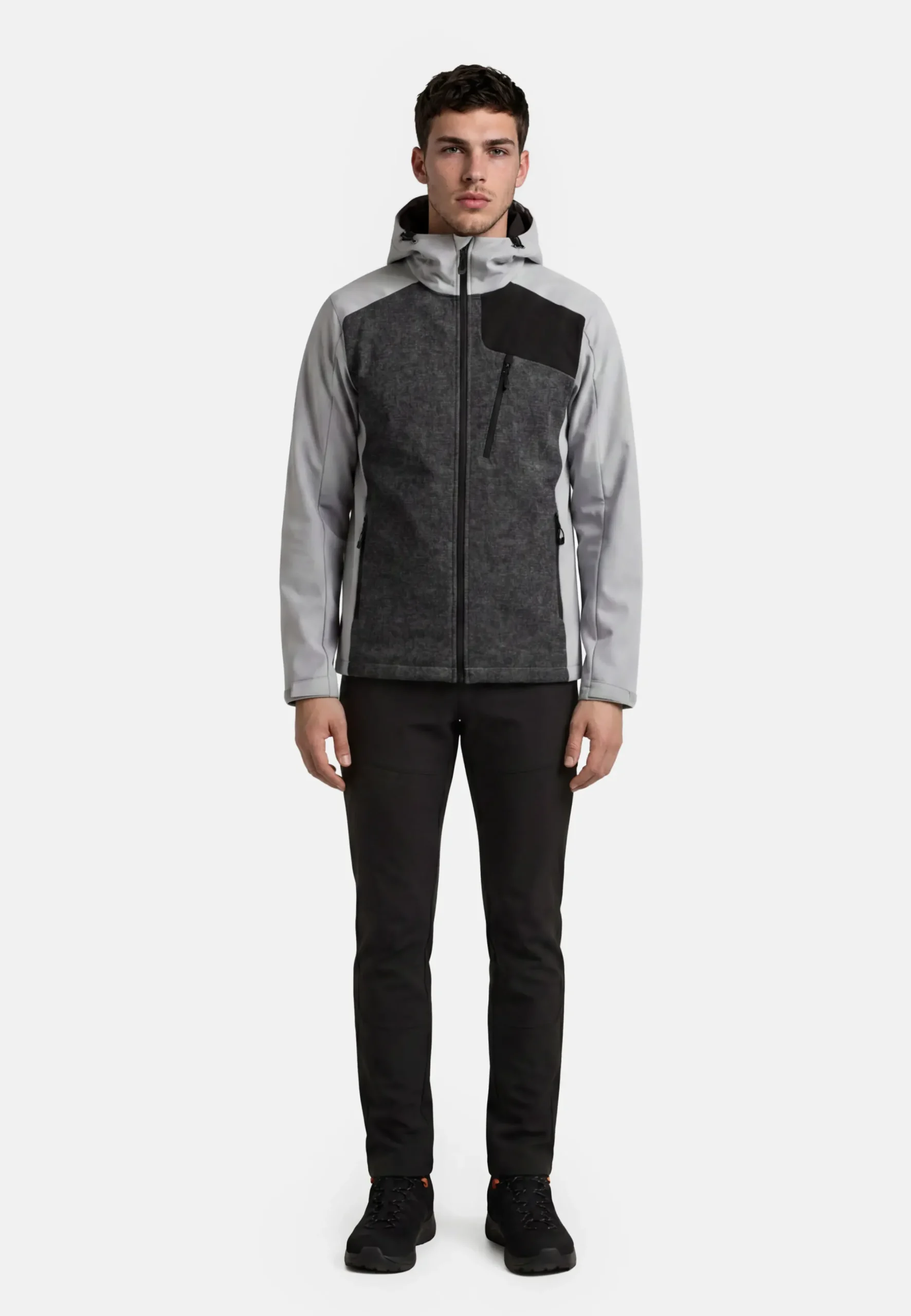Hot Beedeville Softshell-Takit|Ulkoilu
