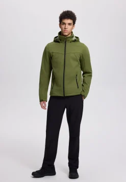 Outlet Biggs Softshell-Takit|Ulkoilu