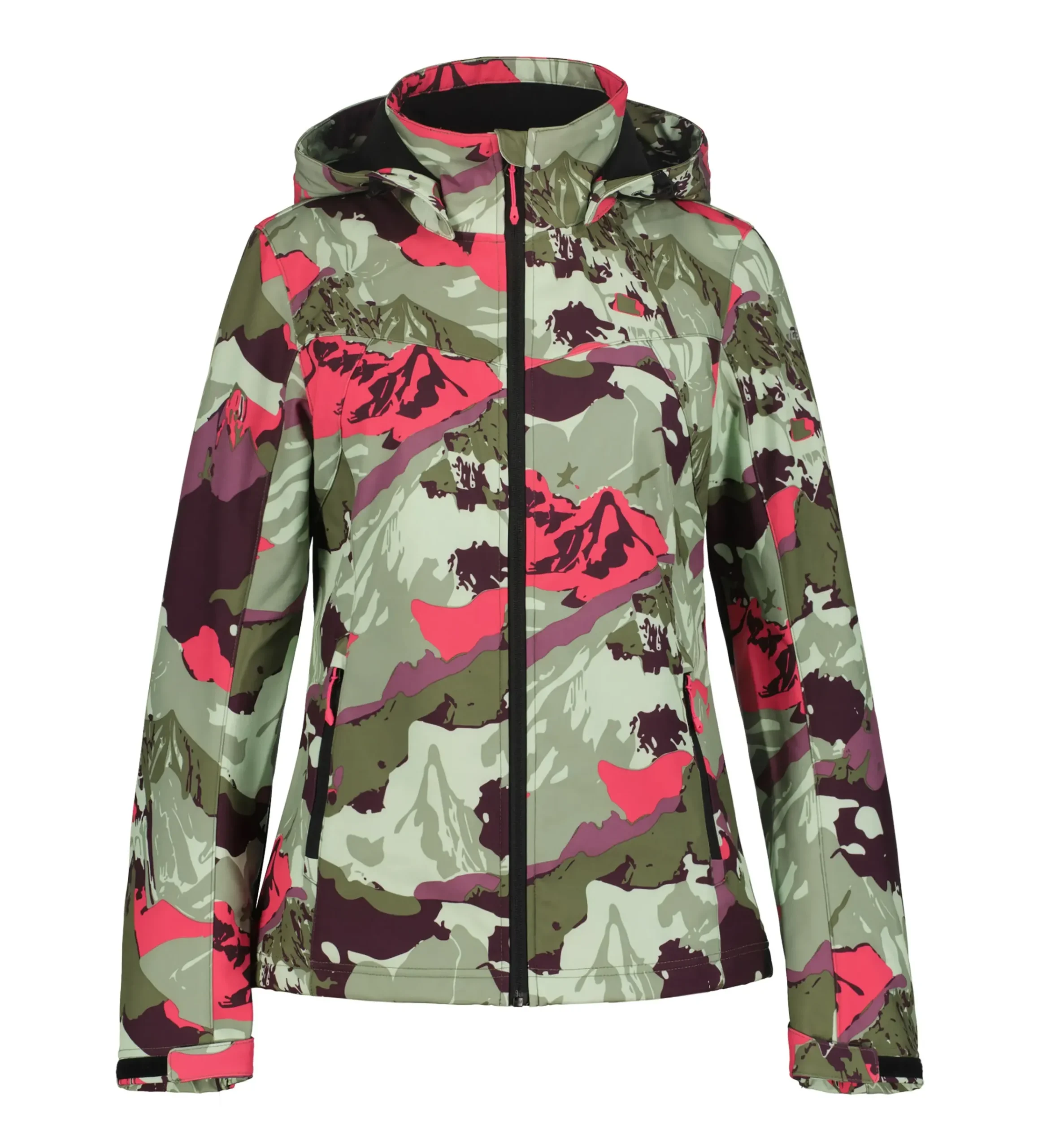 Blakely Softshell-Takit