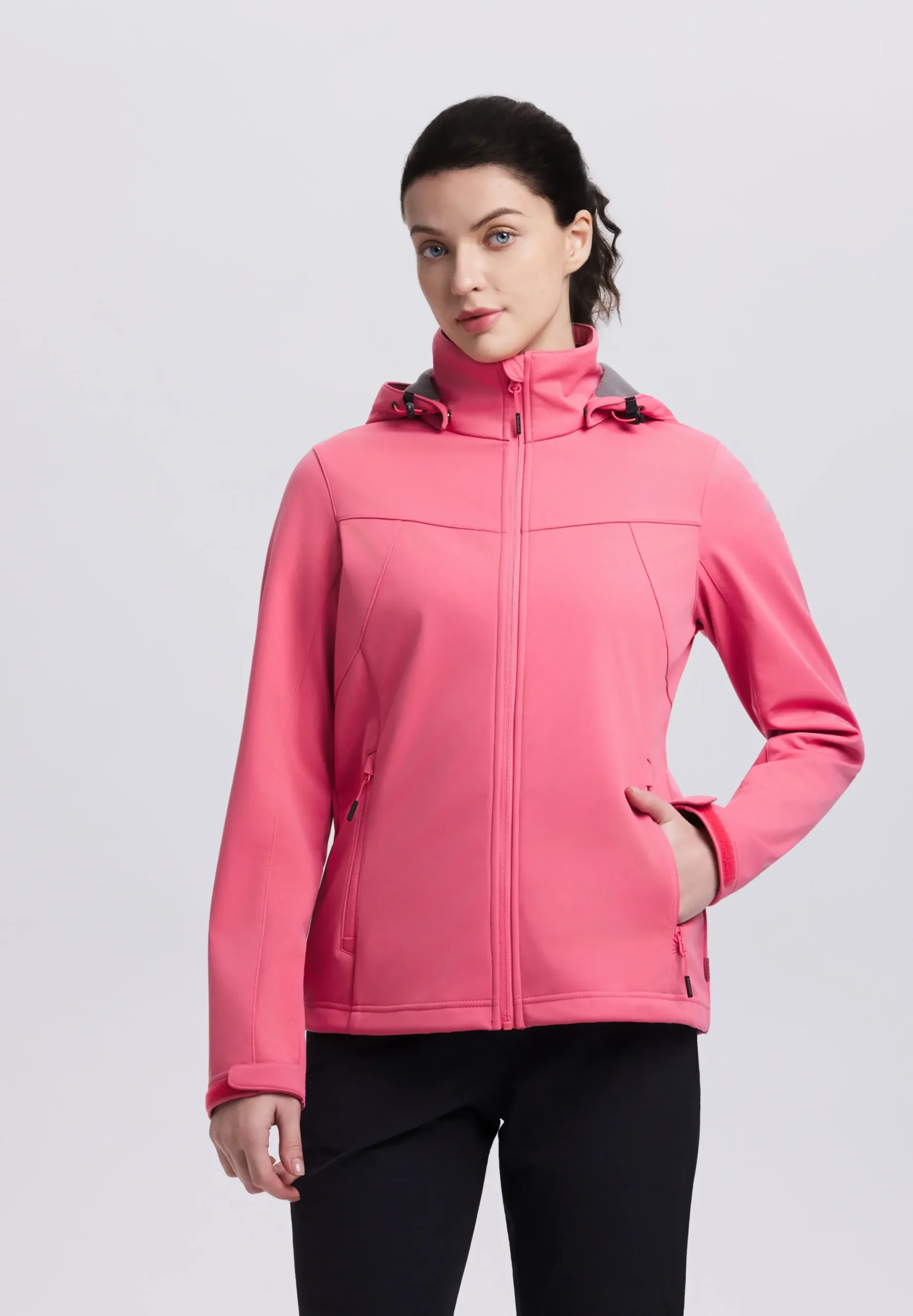 Boise Softshell-Takit