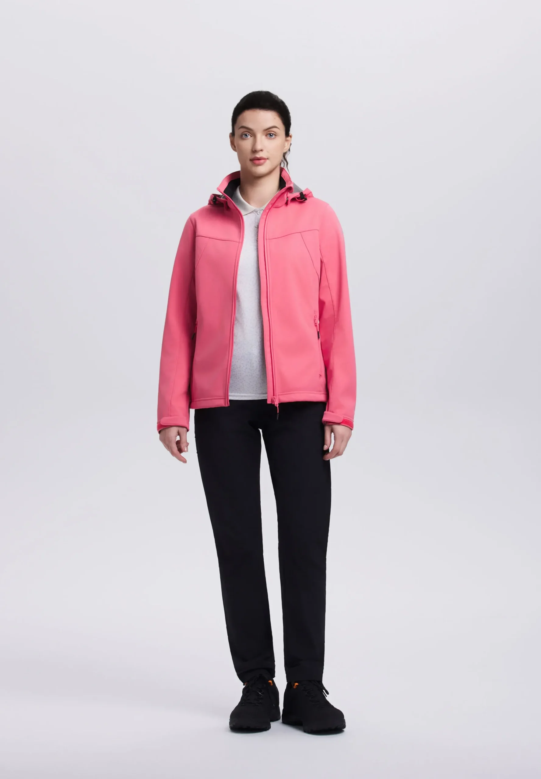 Boise Softshell-Takit