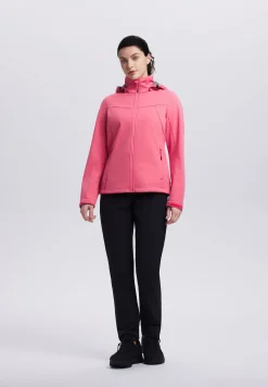 Boise Softshell-Takit
