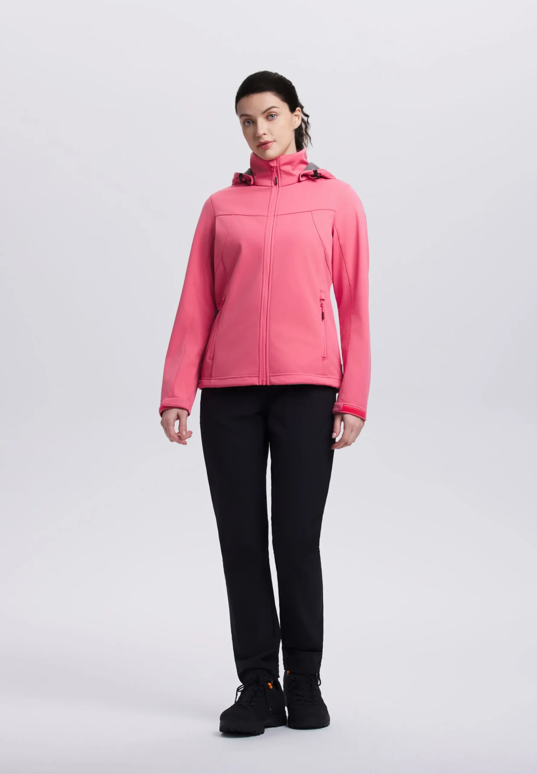 Boise Softshell-Takit