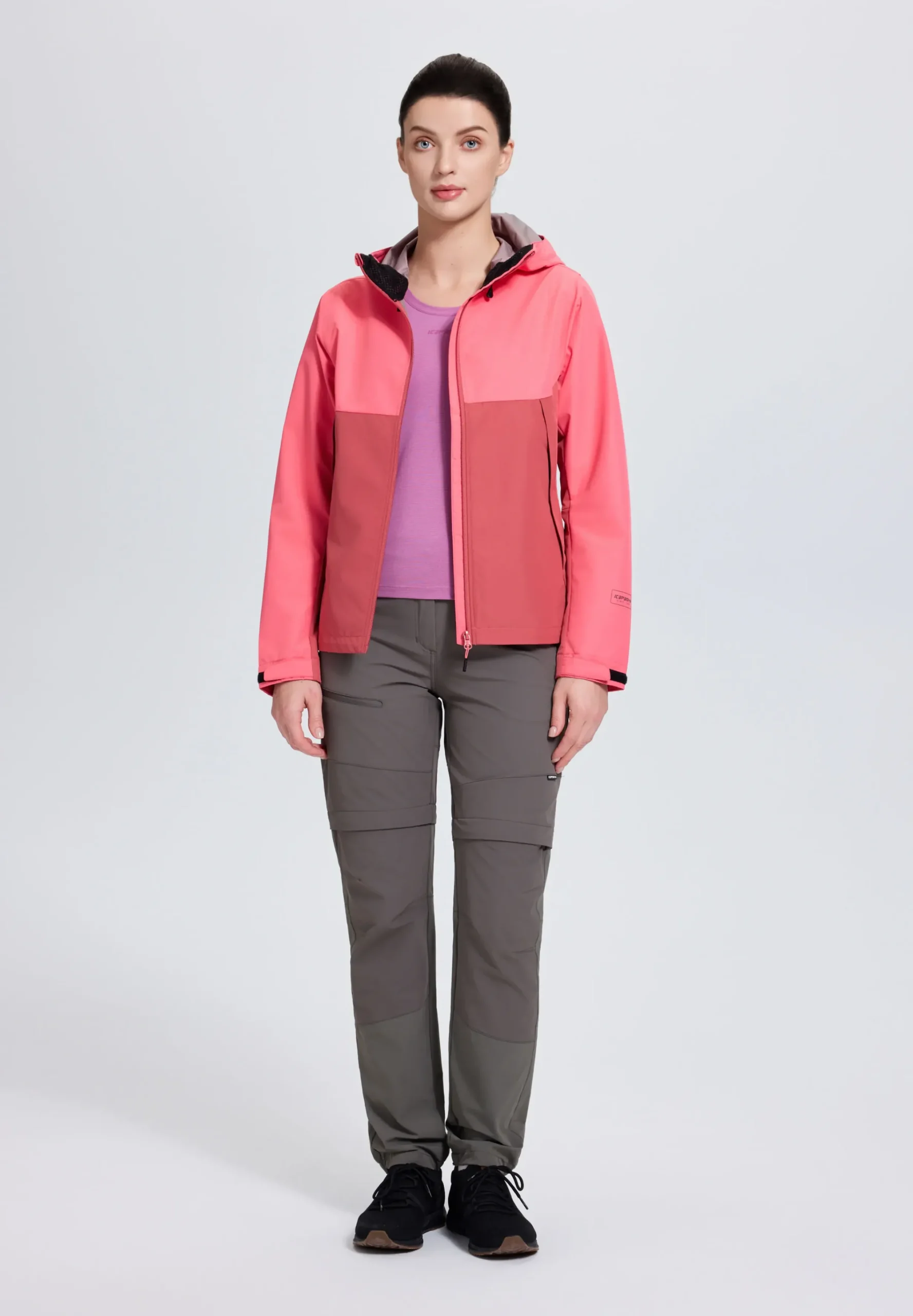 Clearance Bryant Ulkoilu|Softshell-Takit