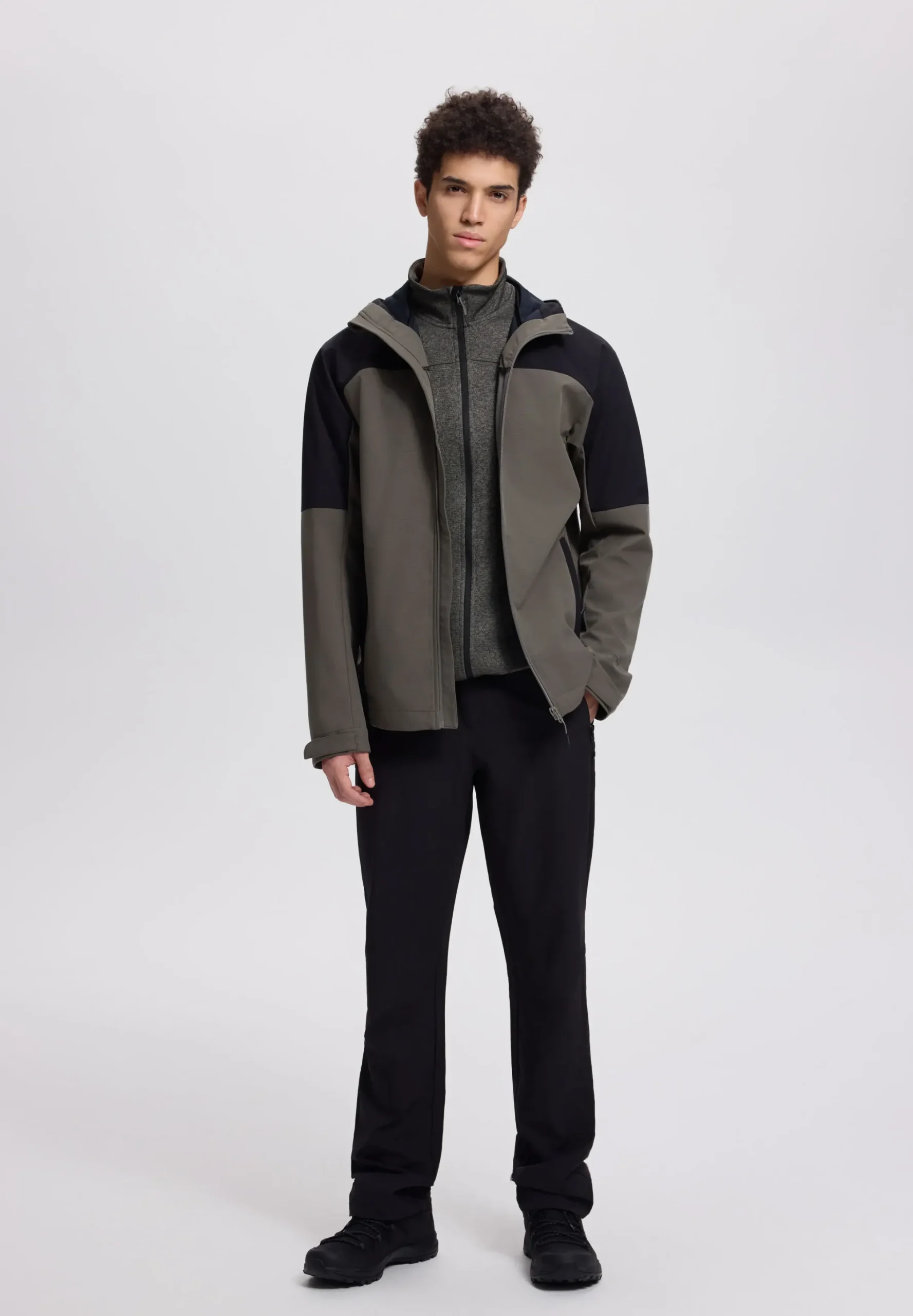 Clearance Buxton Softshell-Takit|Ulkoilu