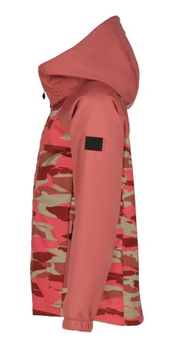 Hot Kite Jr Ulkoilu|Softshell-Takit