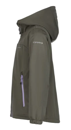Clearance Kleve Jr Softshell-Takit