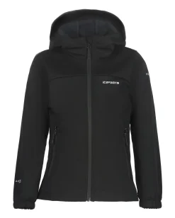 New Kleve Jr Softshell-Takit