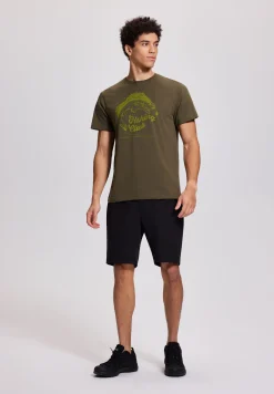 New iington Ulkoilu|T-Paidat