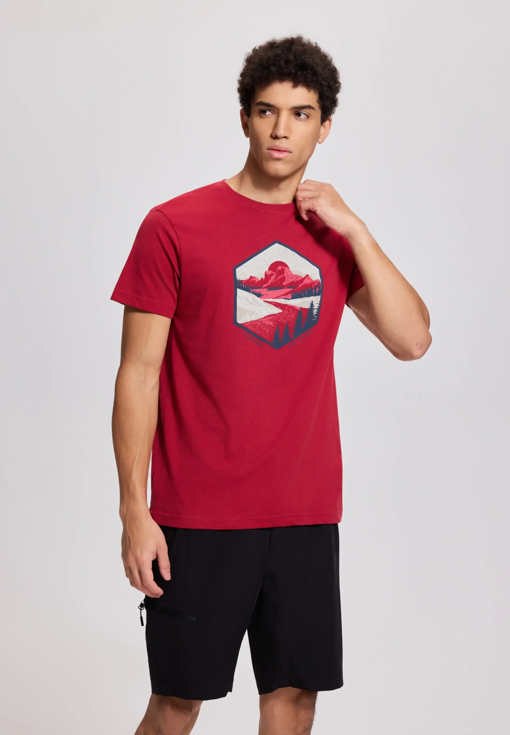 Clearance ocbach Ulkoilu|T-Paidat
