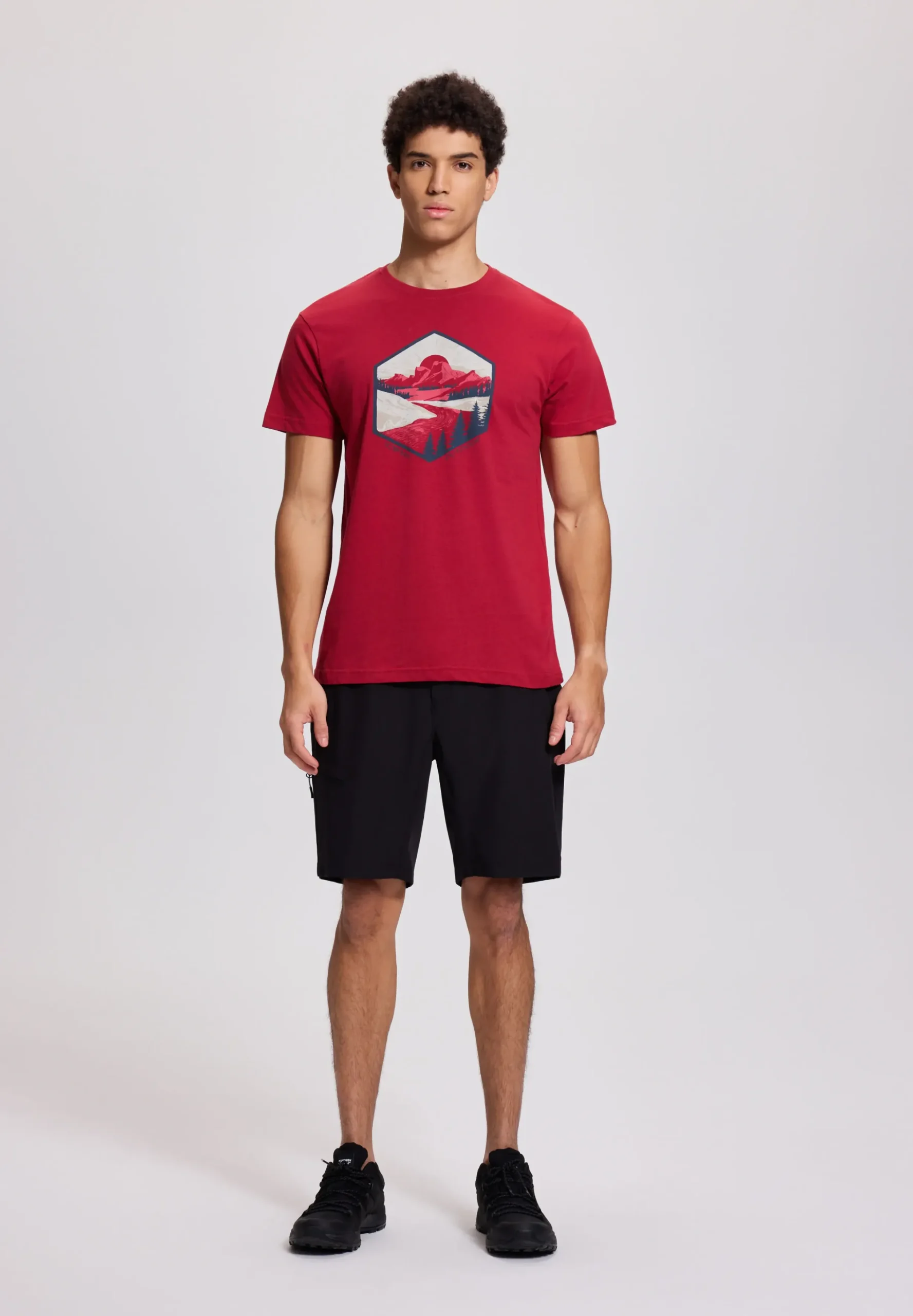 Clearance ocbach Ulkoilu|T-Paidat