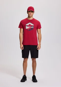 Clearance ocbach Ulkoilu|T-Paidat