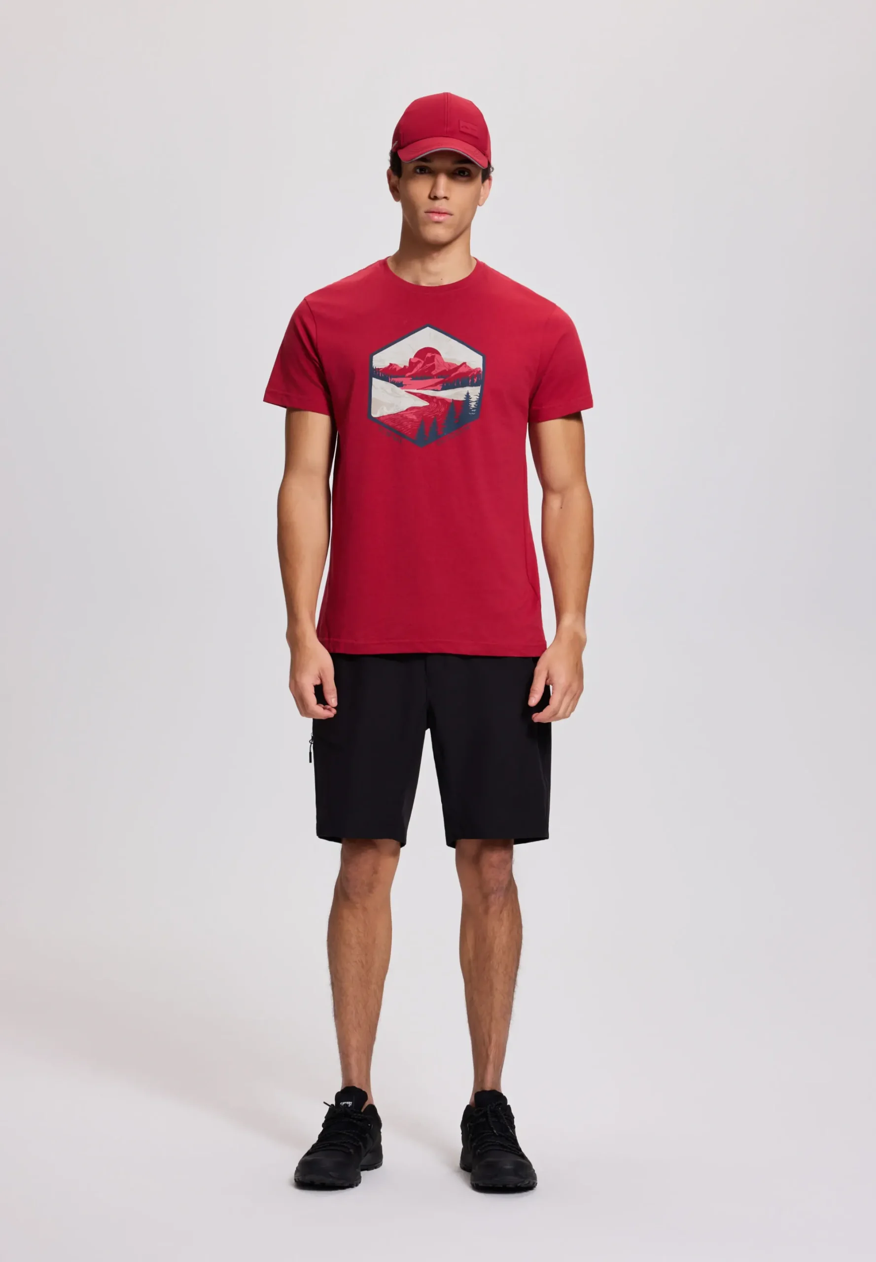 Clearance ocbach Ulkoilu|T-Paidat