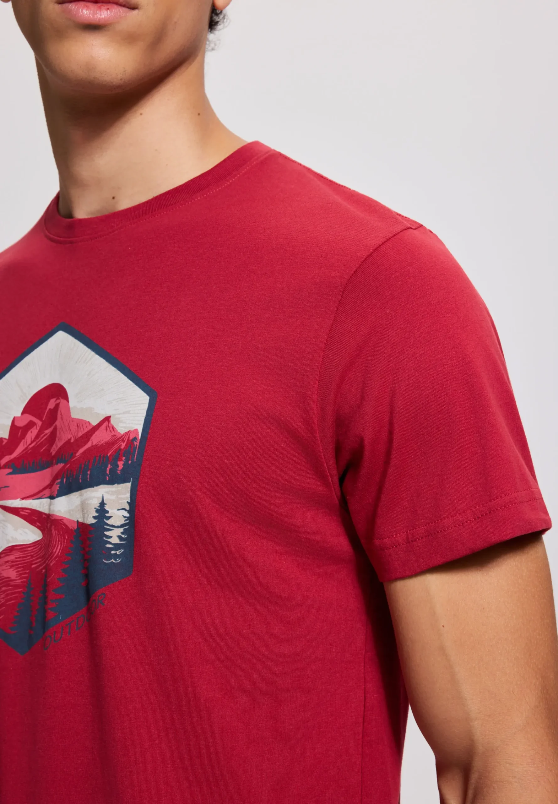Clearance ocbach Ulkoilu|T-Paidat