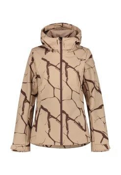 Hot Petrolia Softshell-Takit