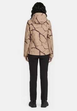 Hot Petrolia Softshell-Takit