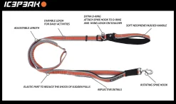 Best Trail running leash Treenivarusteet