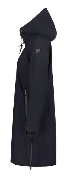 Outlet Ailio D Plus Size|Pitkät Takit