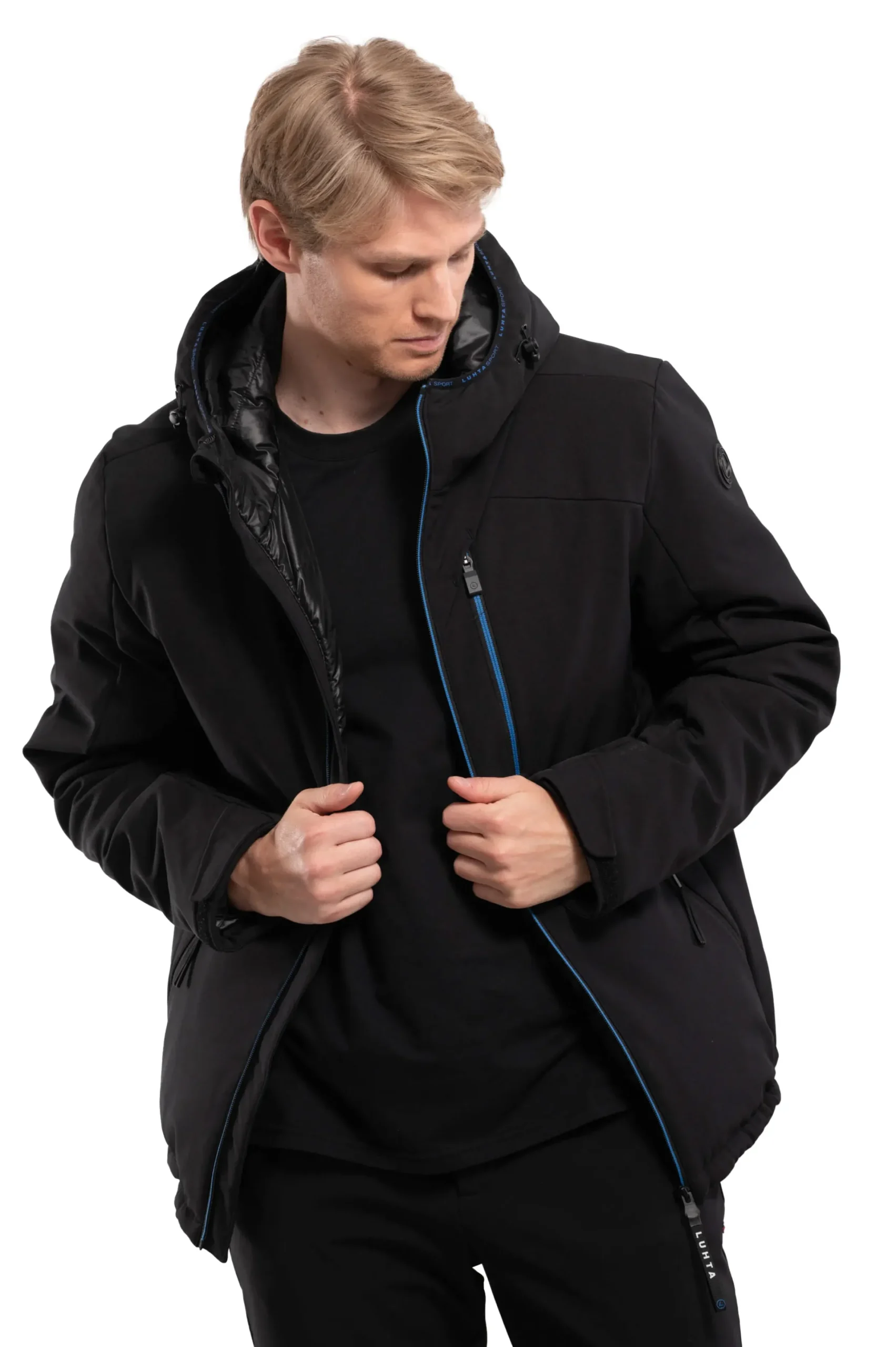 Hot Alaviiret Softshell-Takit