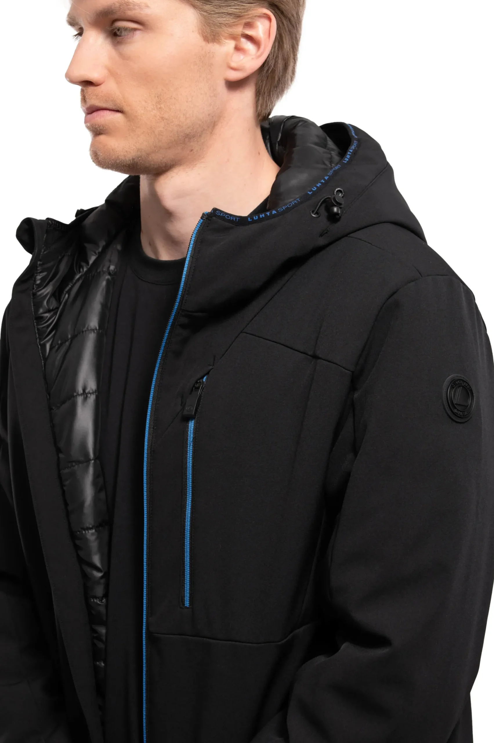 Hot Alaviiret Softshell-Takit