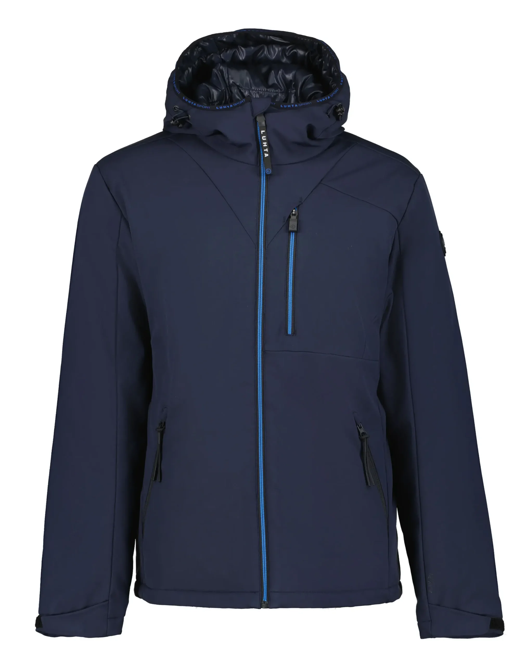 Hot Alaviiret Softshell-Takit