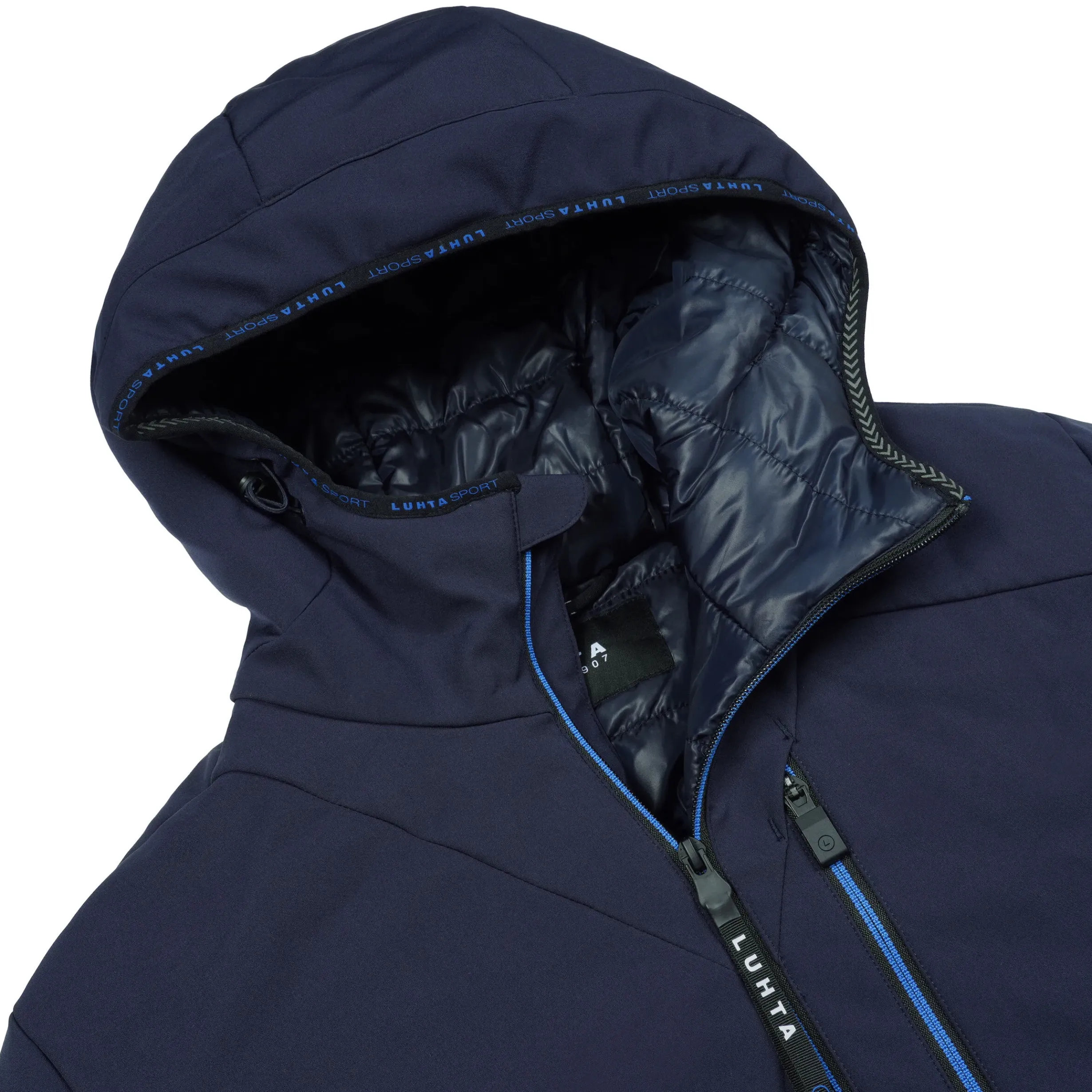 Hot Alaviiret Softshell-Takit
