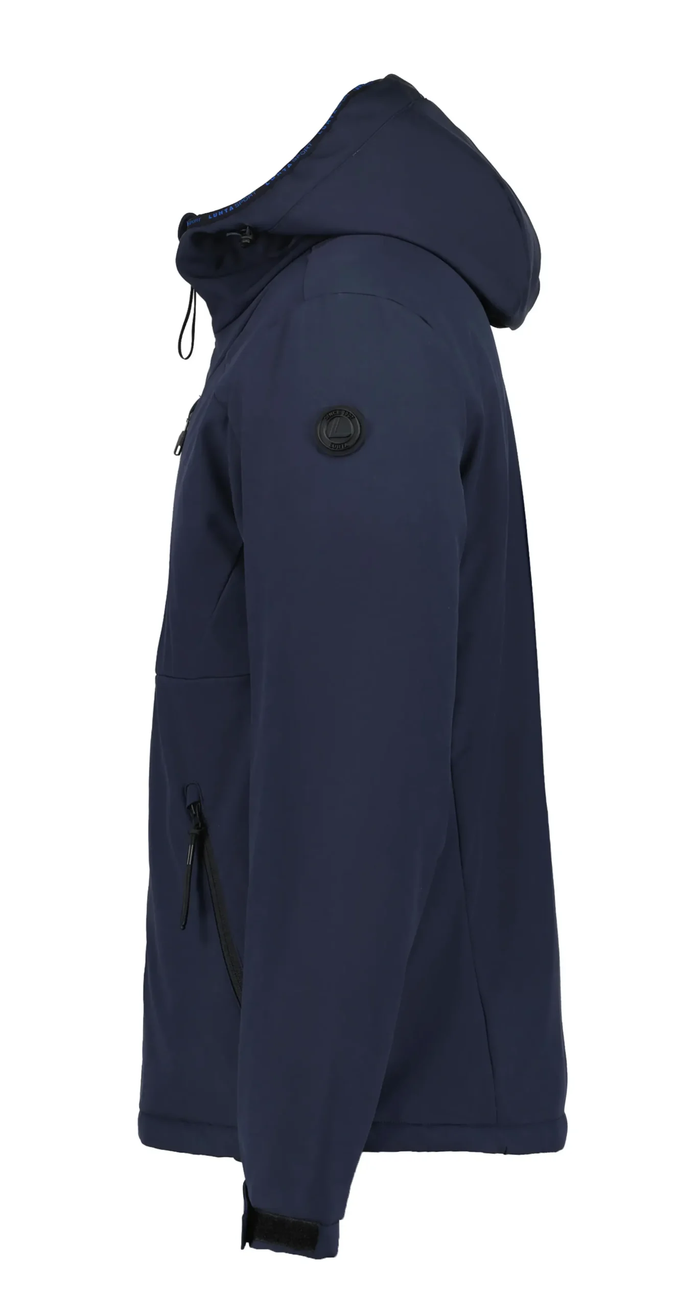 Hot Alaviiret Softshell-Takit