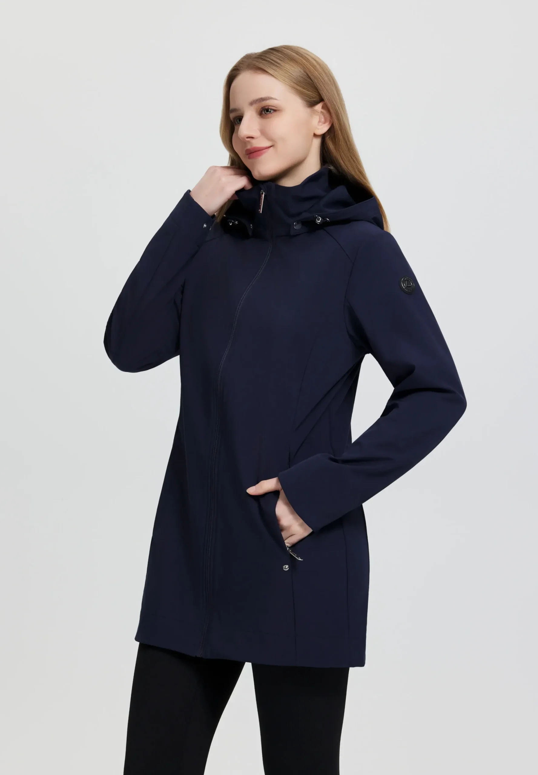 Erkkola D Softshell-Takit