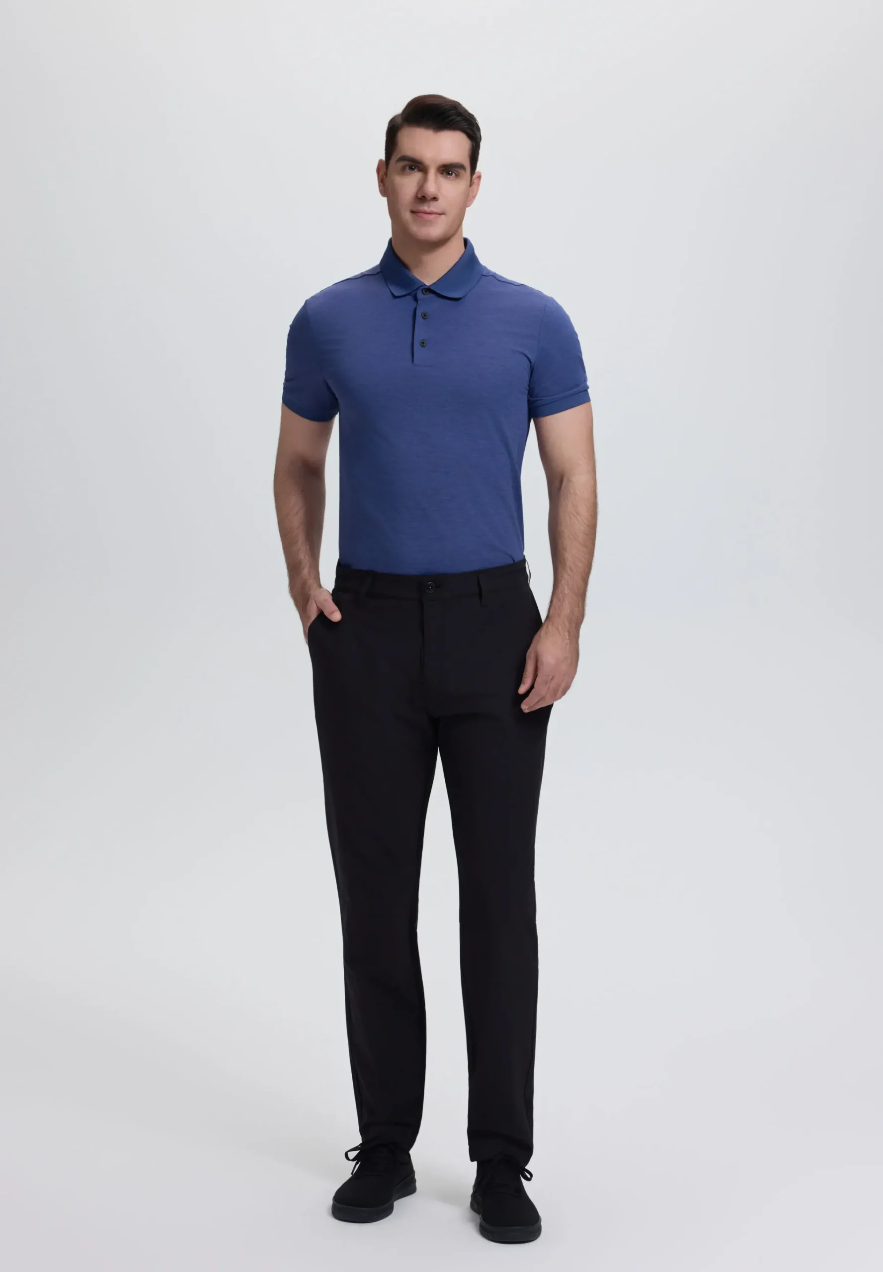 New Haapasalmi Suorat Housut|Golf