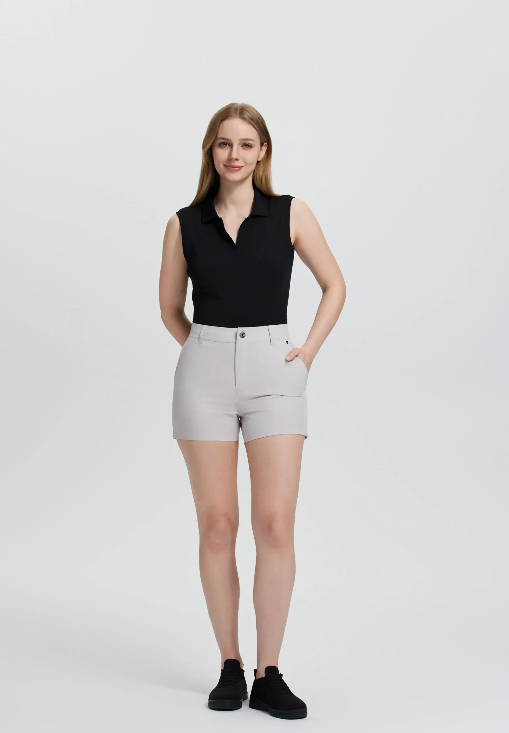 Online Halfdels Golf|Shortsit