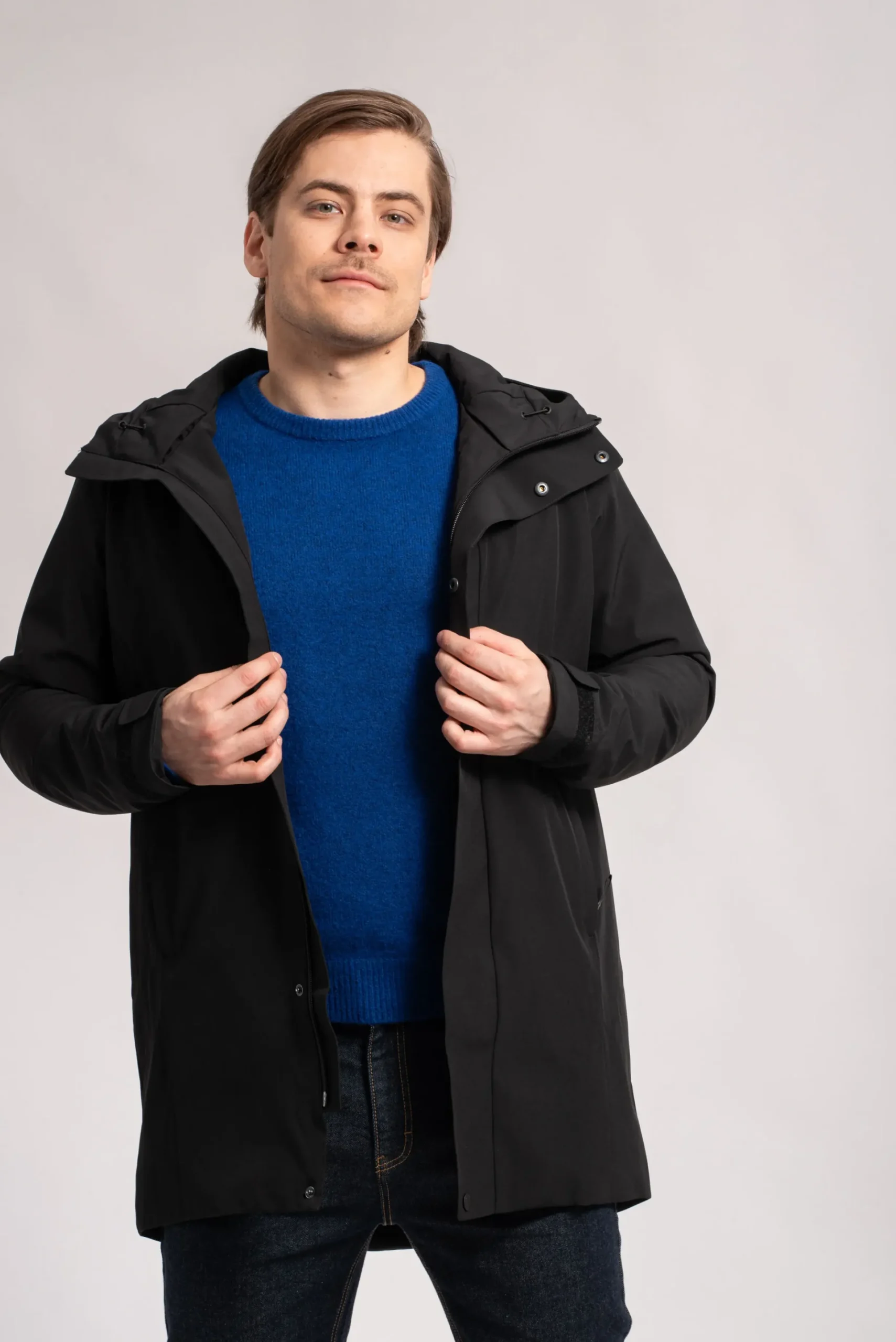 Best Hotinlahti Suorat Housut|Farkut
