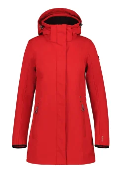 Hot Iloniemi D Plus Size|Softshell-Takit