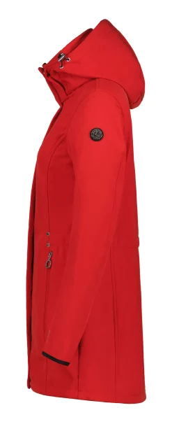 Hot Iloniemi D Plus Size|Softshell-Takit