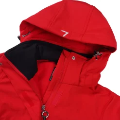 Hot Iloniemi D Plus Size|Softshell-Takit