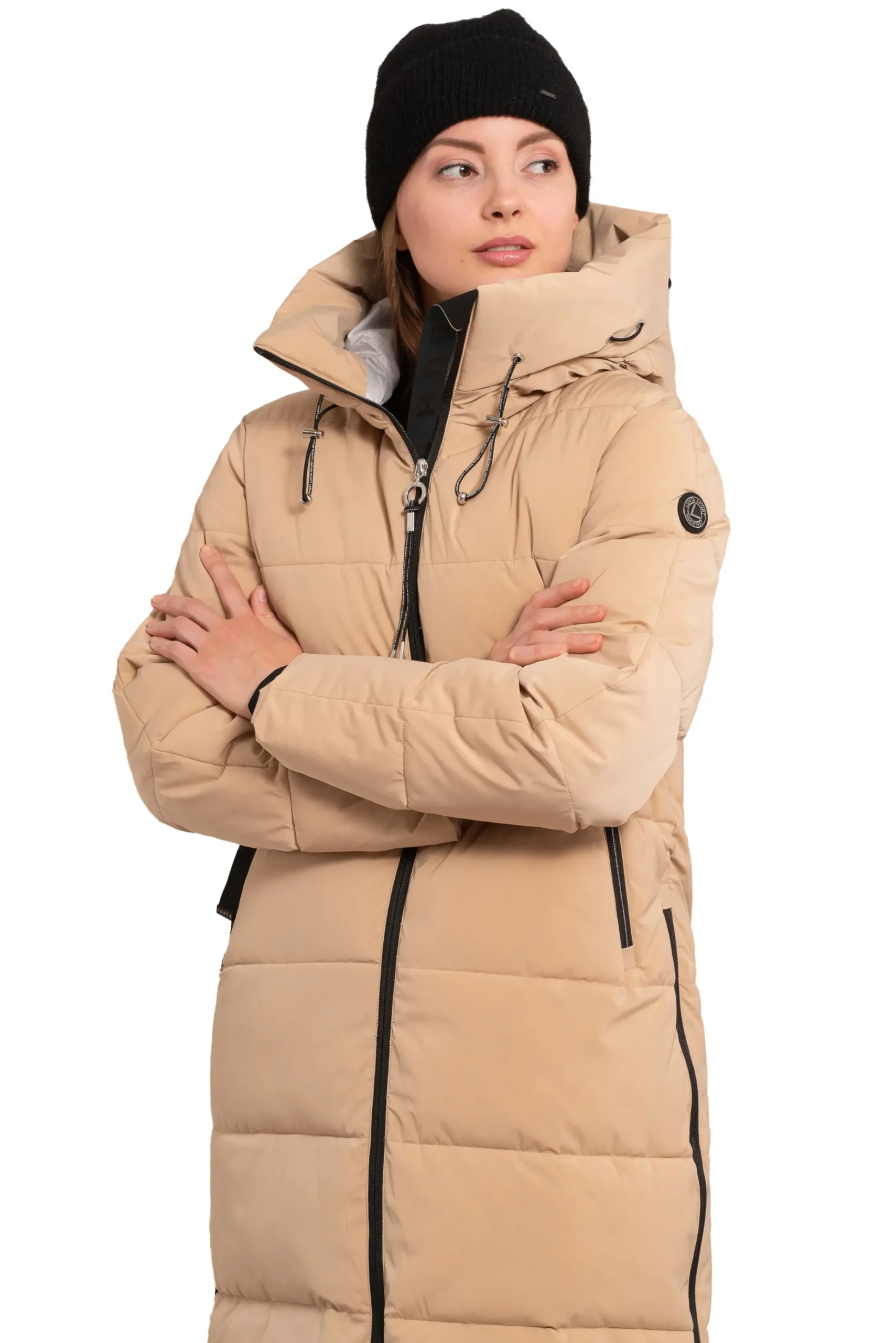 Clearance Inkoo Pitkät Takit