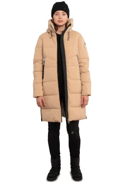 Clearance Inkoo Pitkät Takit