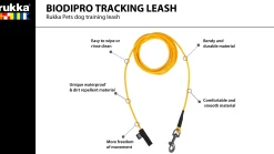 New Biodipro tracking eah Koiran Talutushihnat
